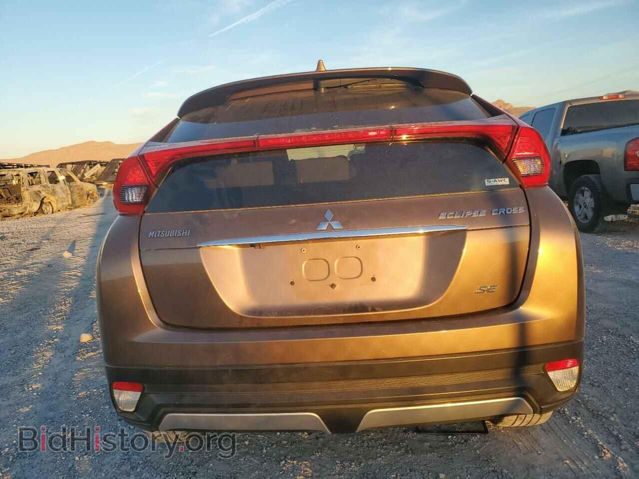 2018 MITSUBISHI ECLIPSE - VIN: JA4AT5AA7JZ047890 - Photo 6