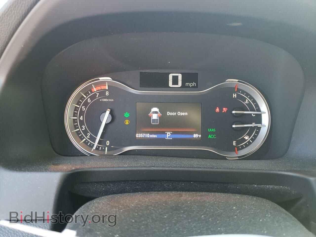 2021 HONDA RIDGELINE - VIN: 5FPYK3F78MB005688 - Photo 9