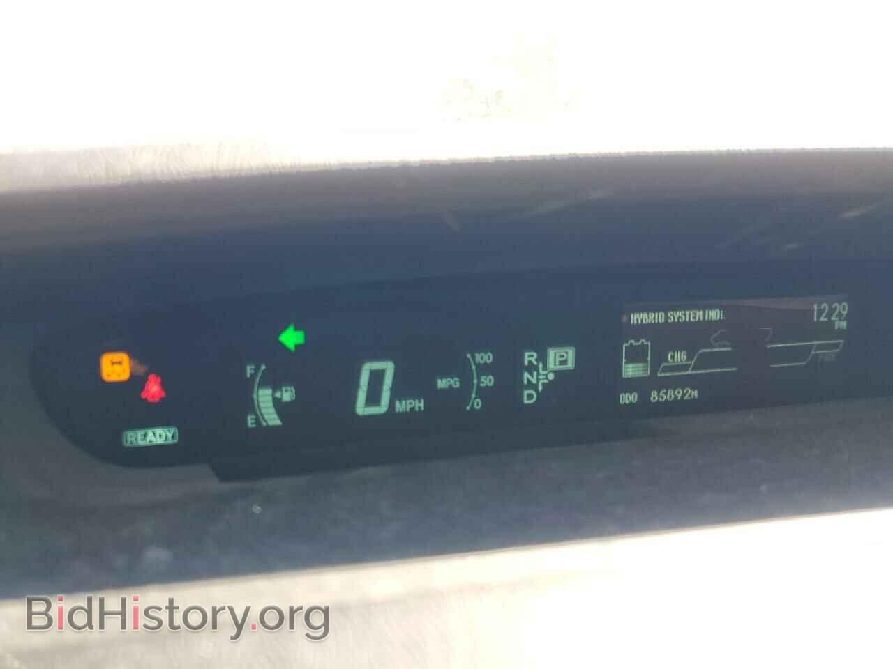 2013 TOYOTA PRIUS - VIN: JTDKN3DU4D5679949 - Фото 9