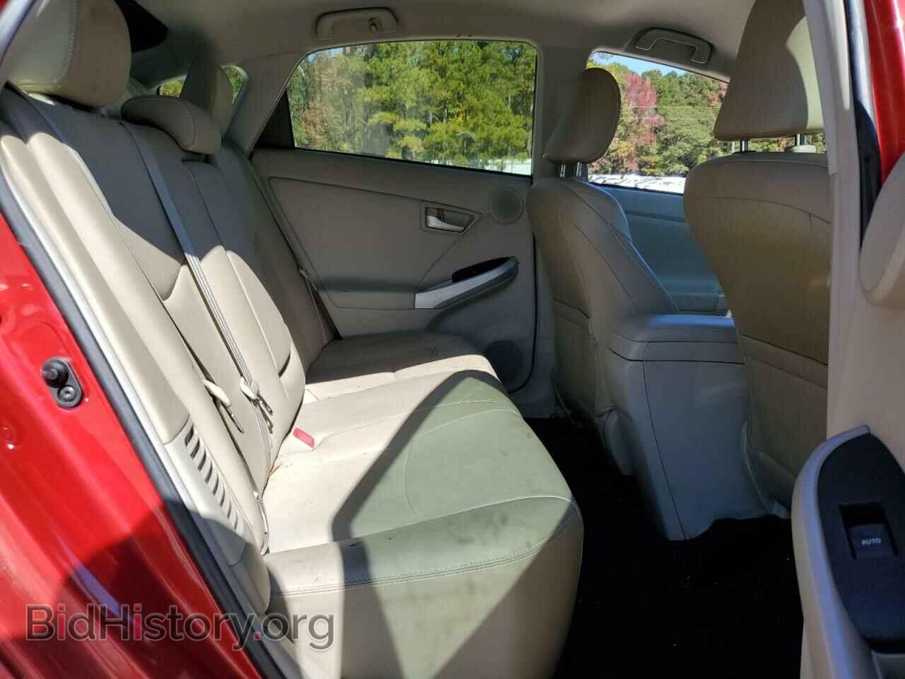 2013 TOYOTA PRIUS - VIN: JTDKN3DU4D5679949 - Фото 10