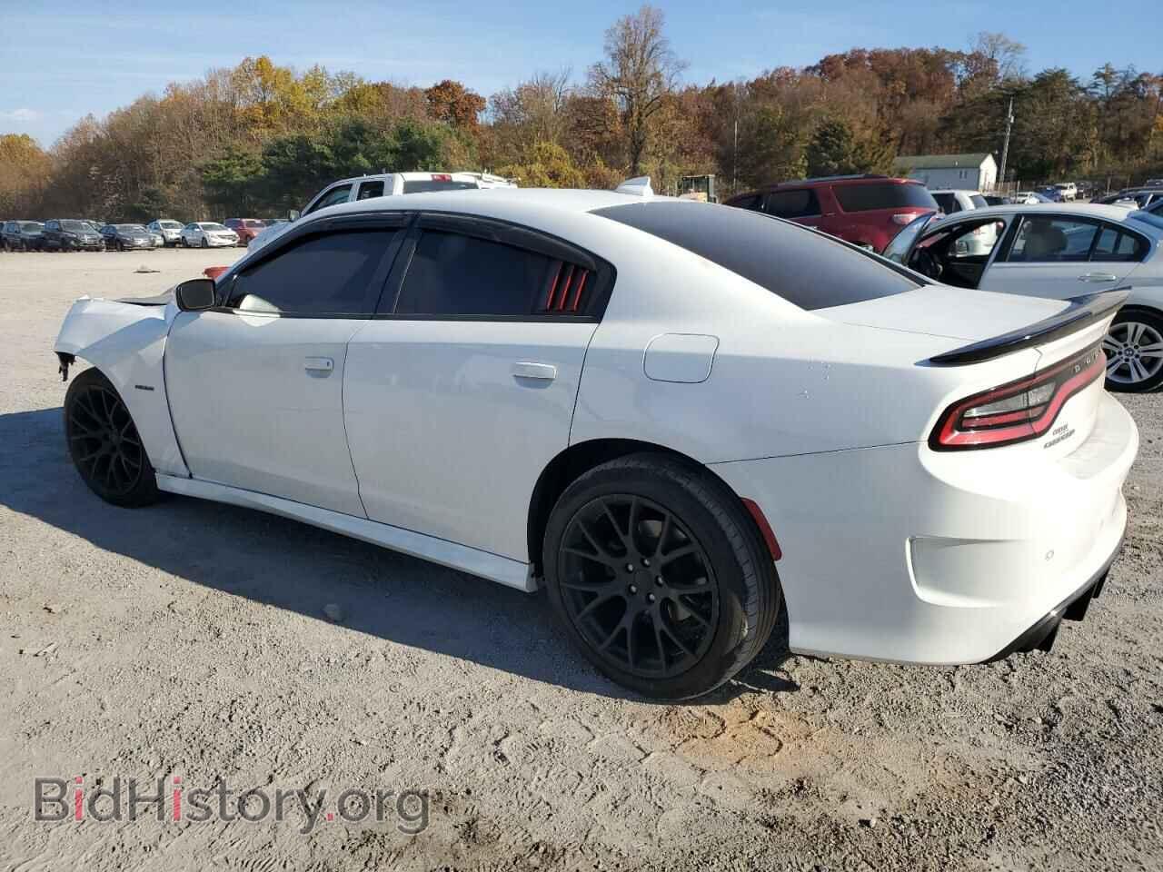 2017 DODGE CHARGER - VIN: 2C3CDXCT1HH525595 - Фото 2