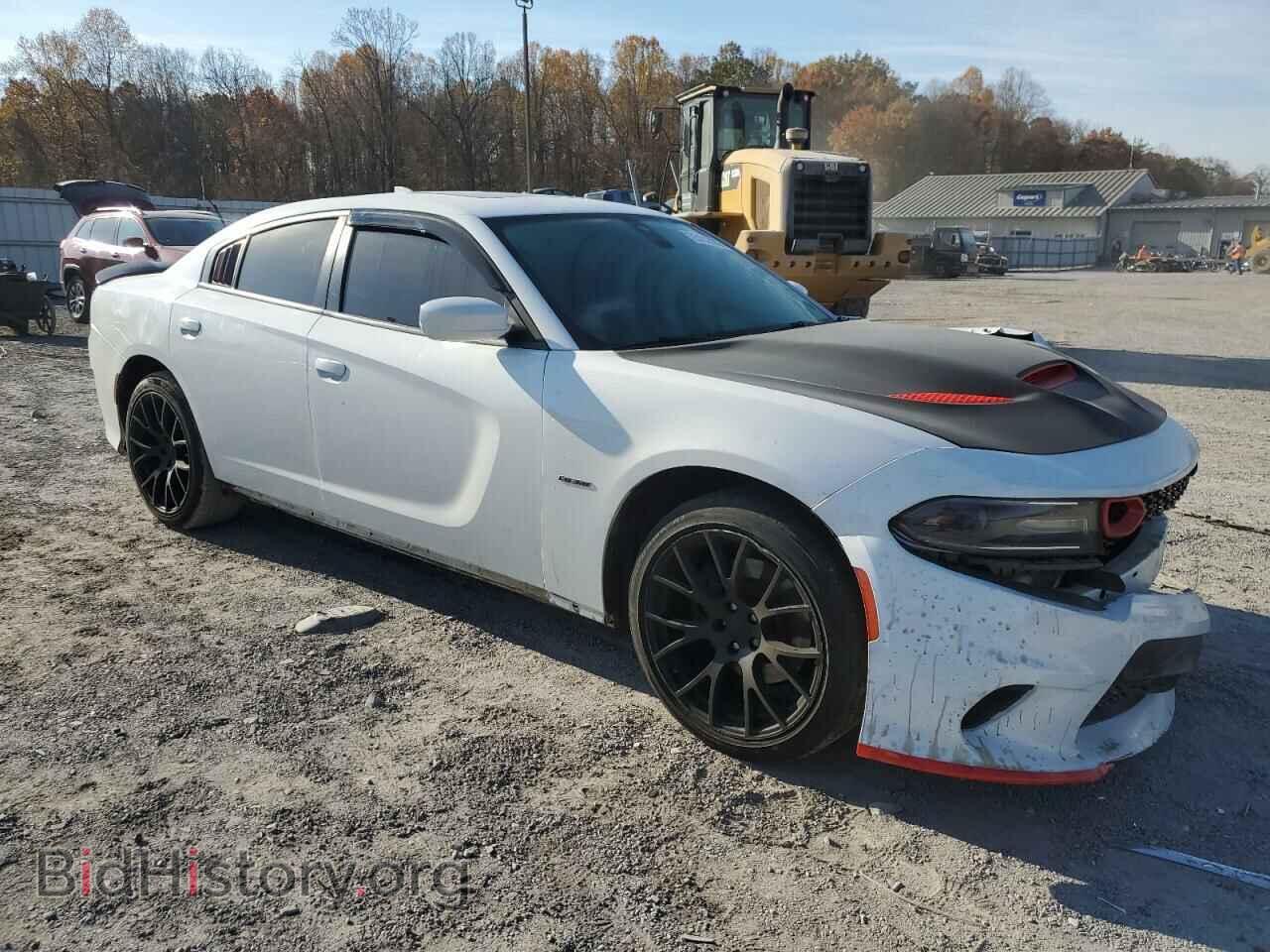2017 DODGE CHARGER - VIN: 2C3CDXCT1HH525595 - Фото 4