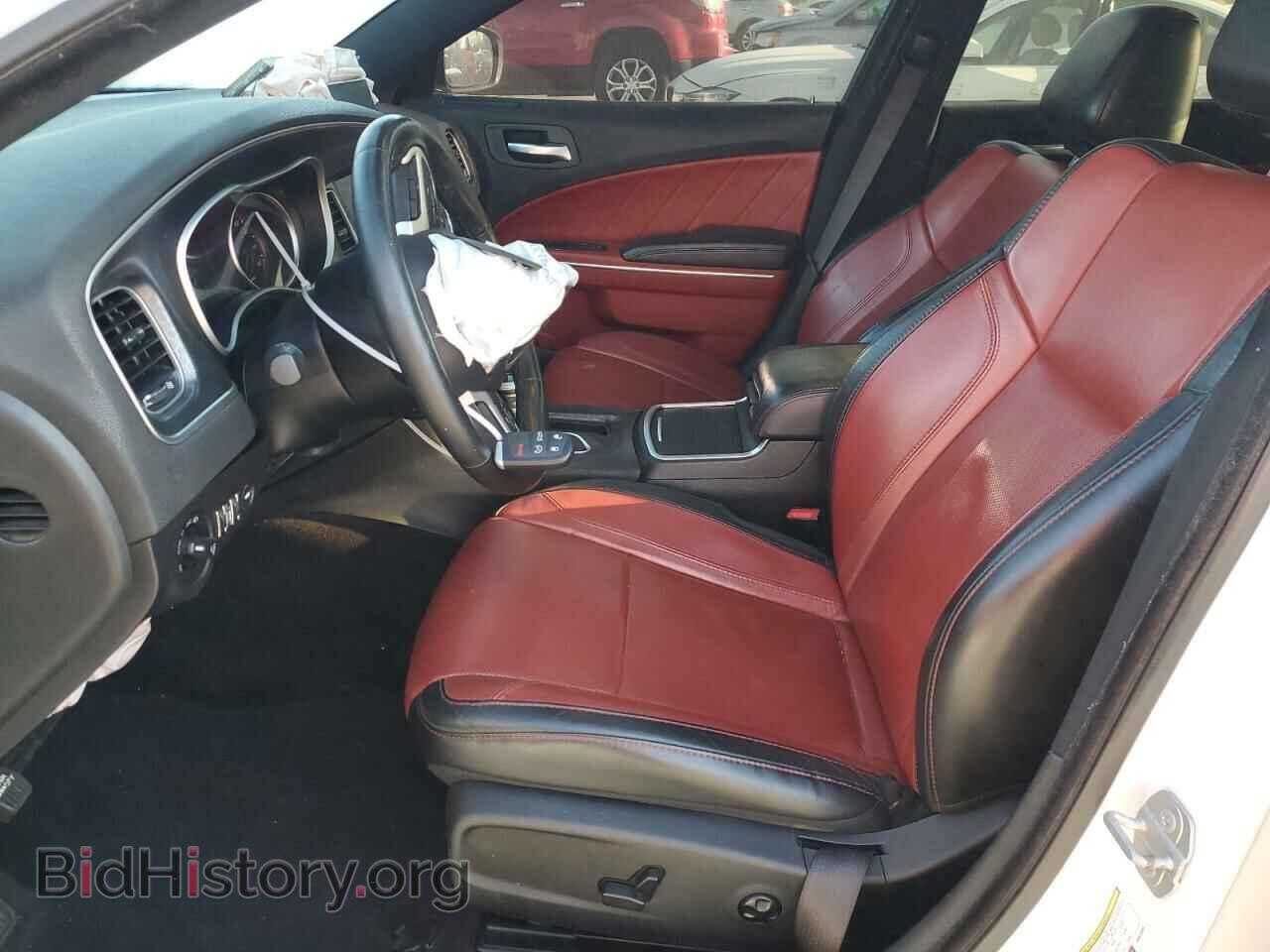 2017 DODGE CHARGER - VIN: 2C3CDXCT1HH525595 - Фото 7