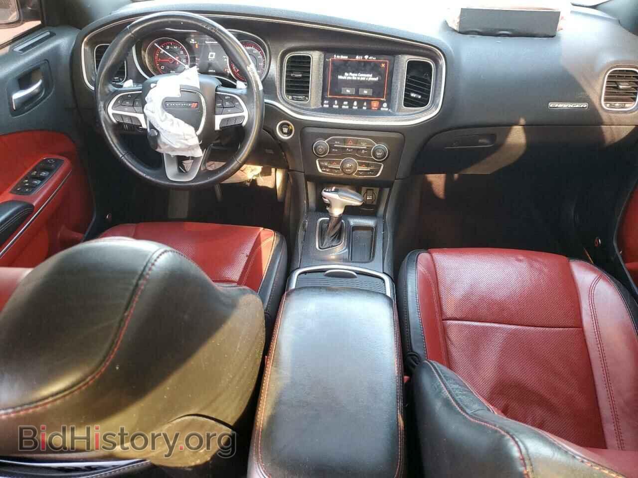 2017 DODGE CHARGER - VIN: 2C3CDXCT1HH525595 - Фото 8
