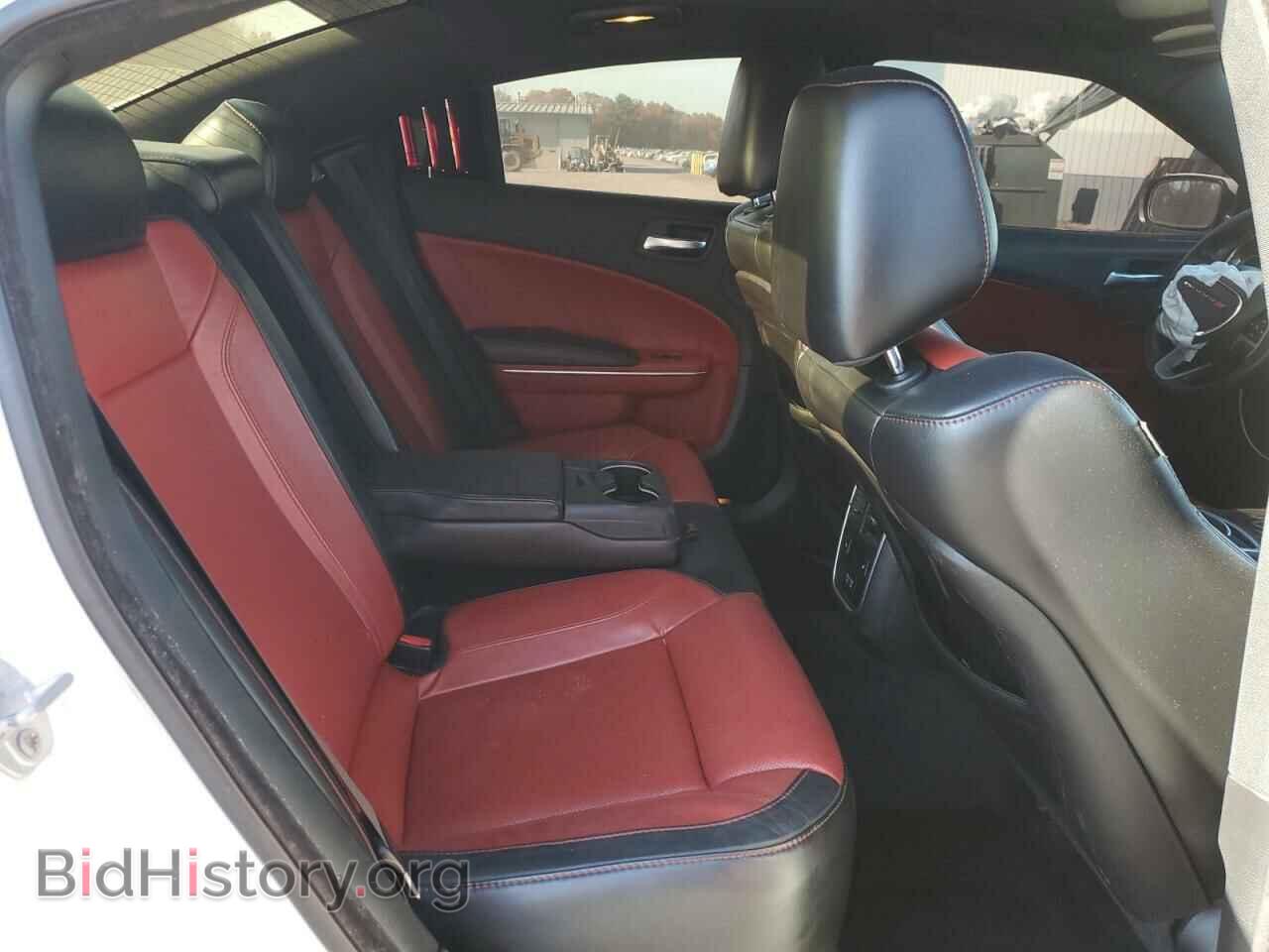 2017 DODGE CHARGER - VIN: 2C3CDXCT1HH525595 - Фото 10