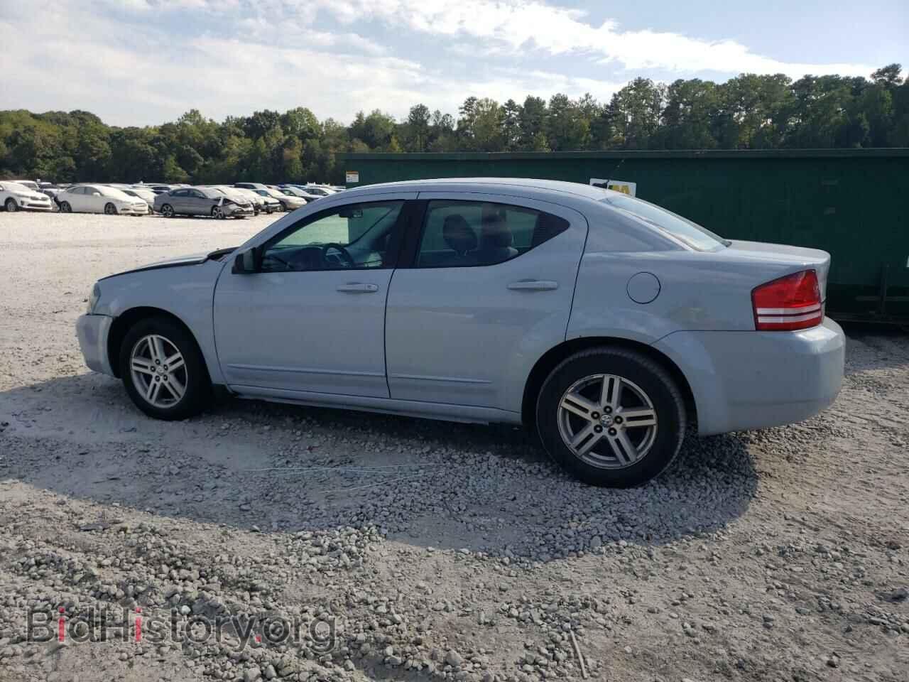 2008 DODGE AVENGER - VIN: 1B3LC56K08N172359 - Фото 2