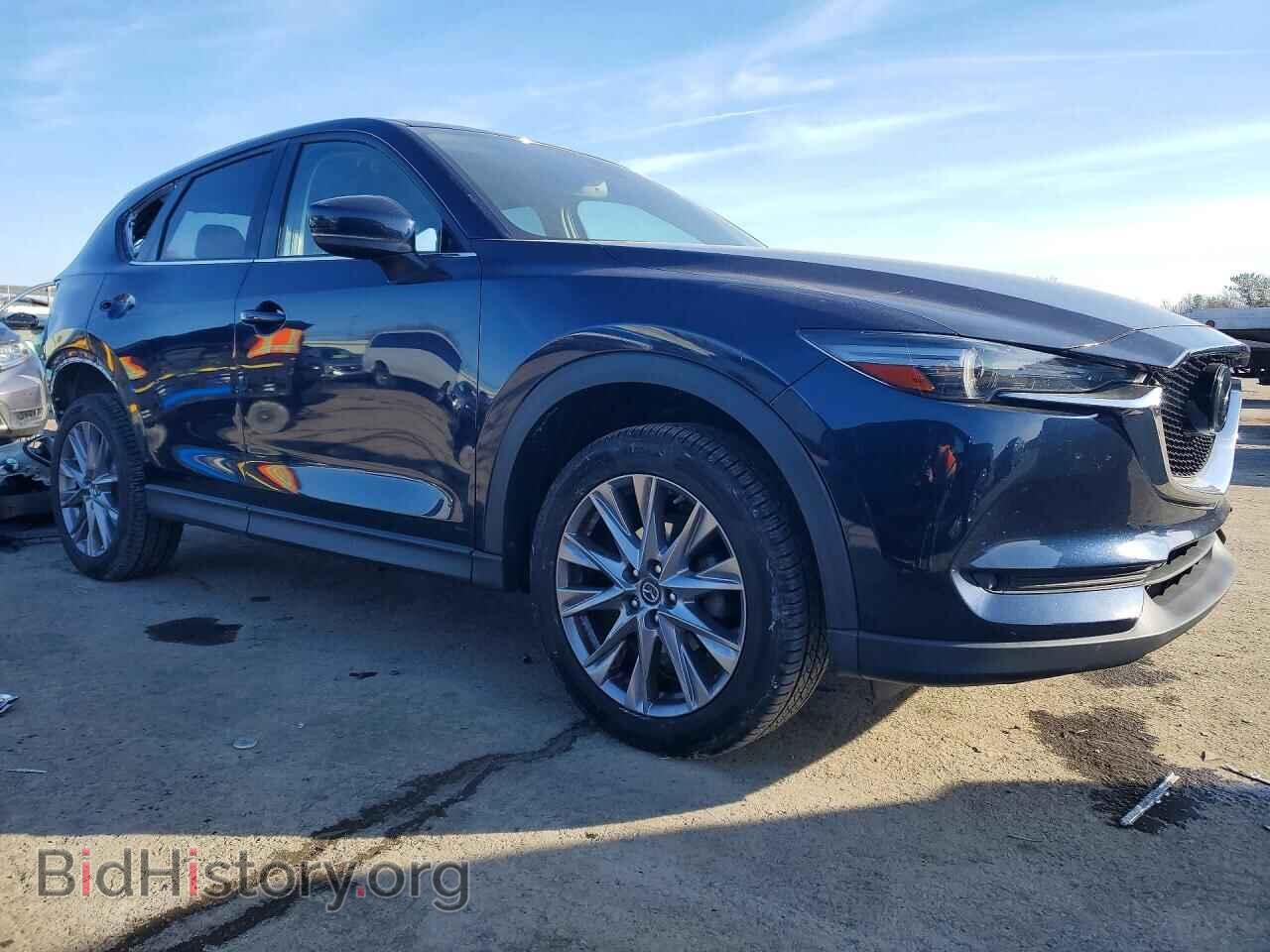 2019 MAZDA CX-5 - VIN: JM3KFBDM6K0566061 - Фото 4