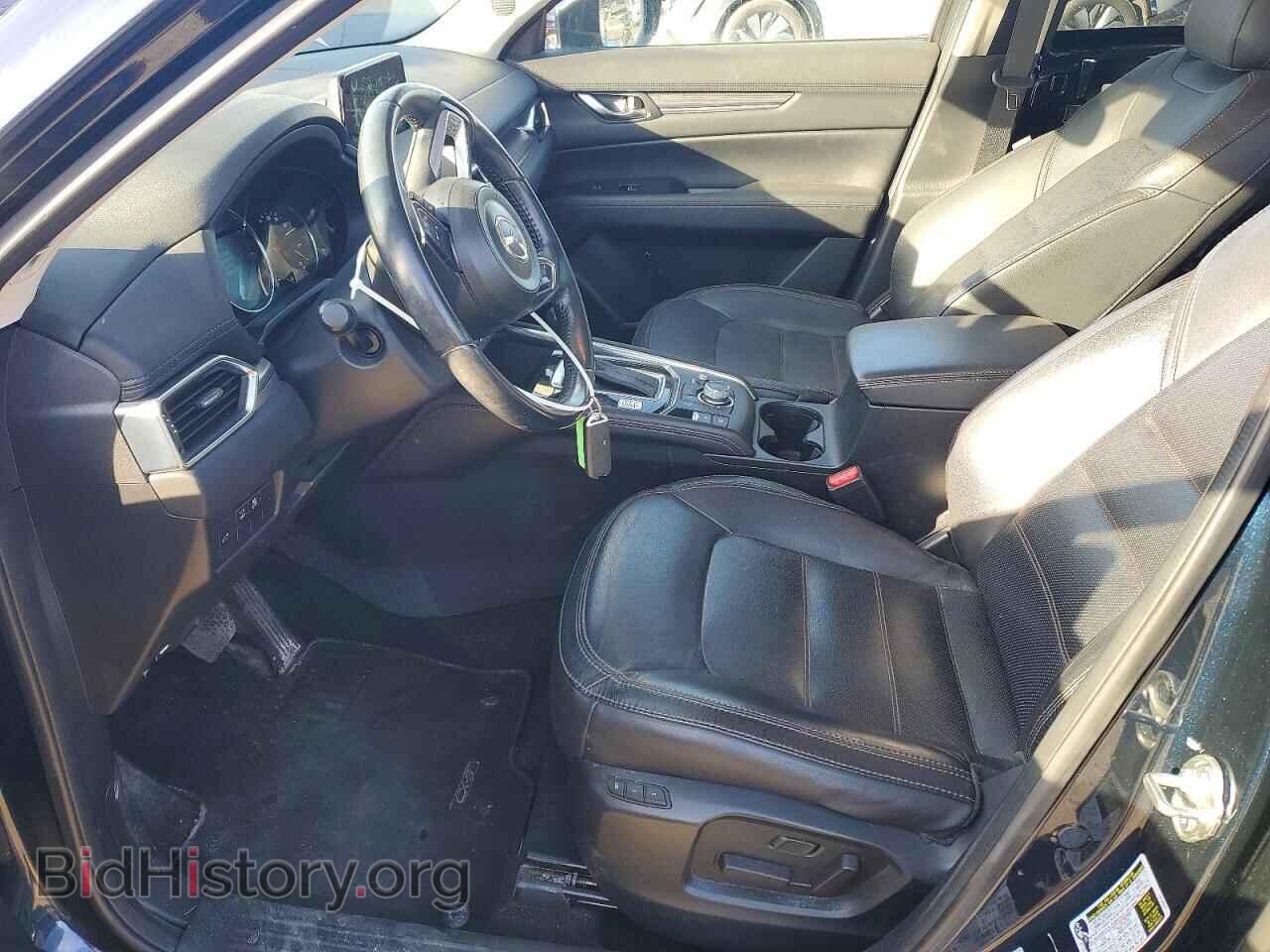2019 MAZDA CX-5 - VIN: JM3KFBDM6K0566061 - Фото 7