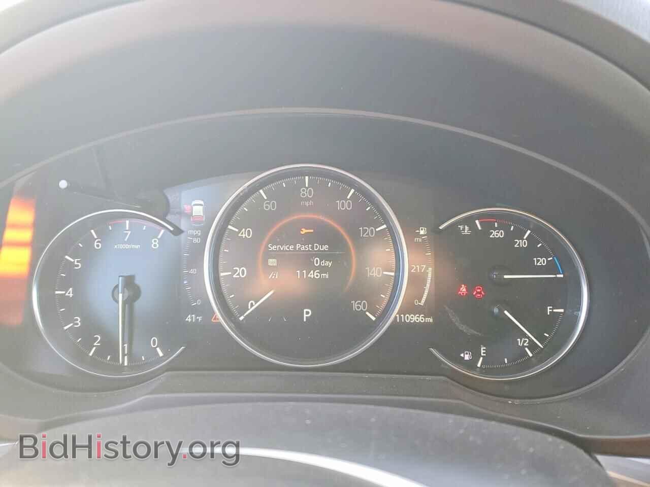2019 MAZDA CX-5 - VIN: JM3KFBDM6K0566061 - Фото 9