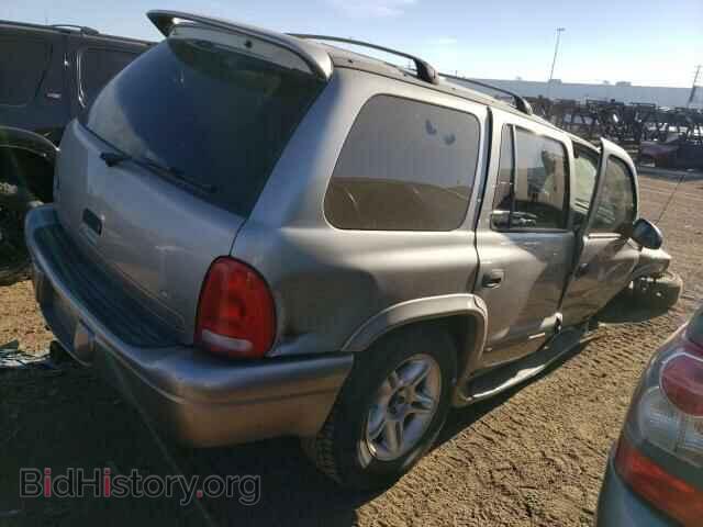 2000 DODGE All Models - VIN: 1B4HS28Z1YF226467 - Photo 3