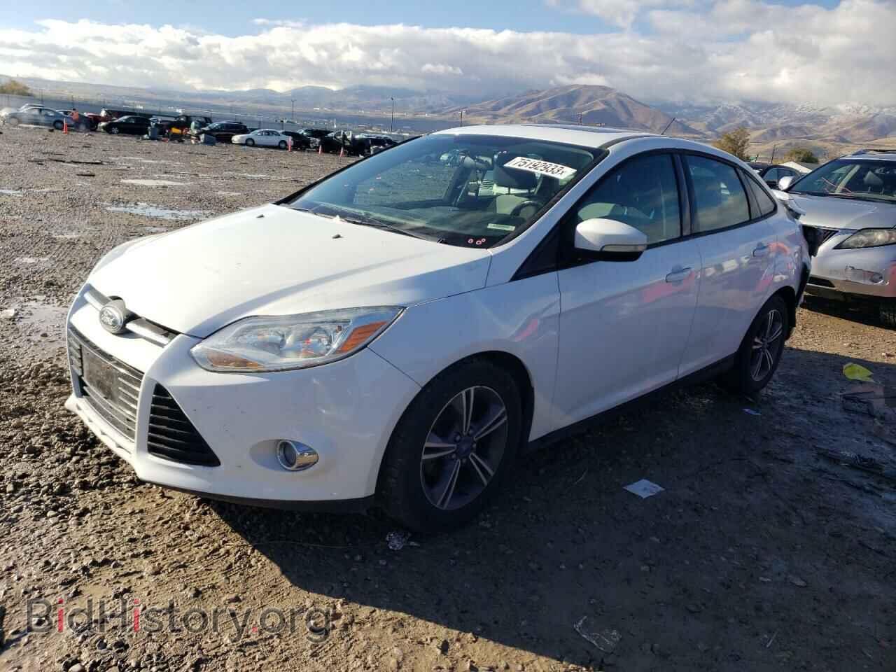 Фотография 1FAHP3F29CL434872 - FORD ALL Models 2012