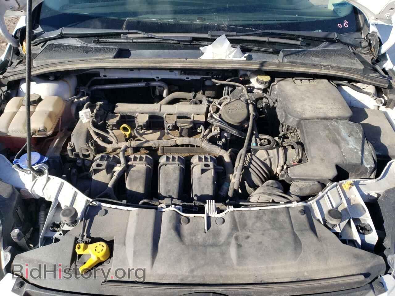 2012 FORD ALL Models - VIN: 1FAHP3F29CL434872 - Фото 11