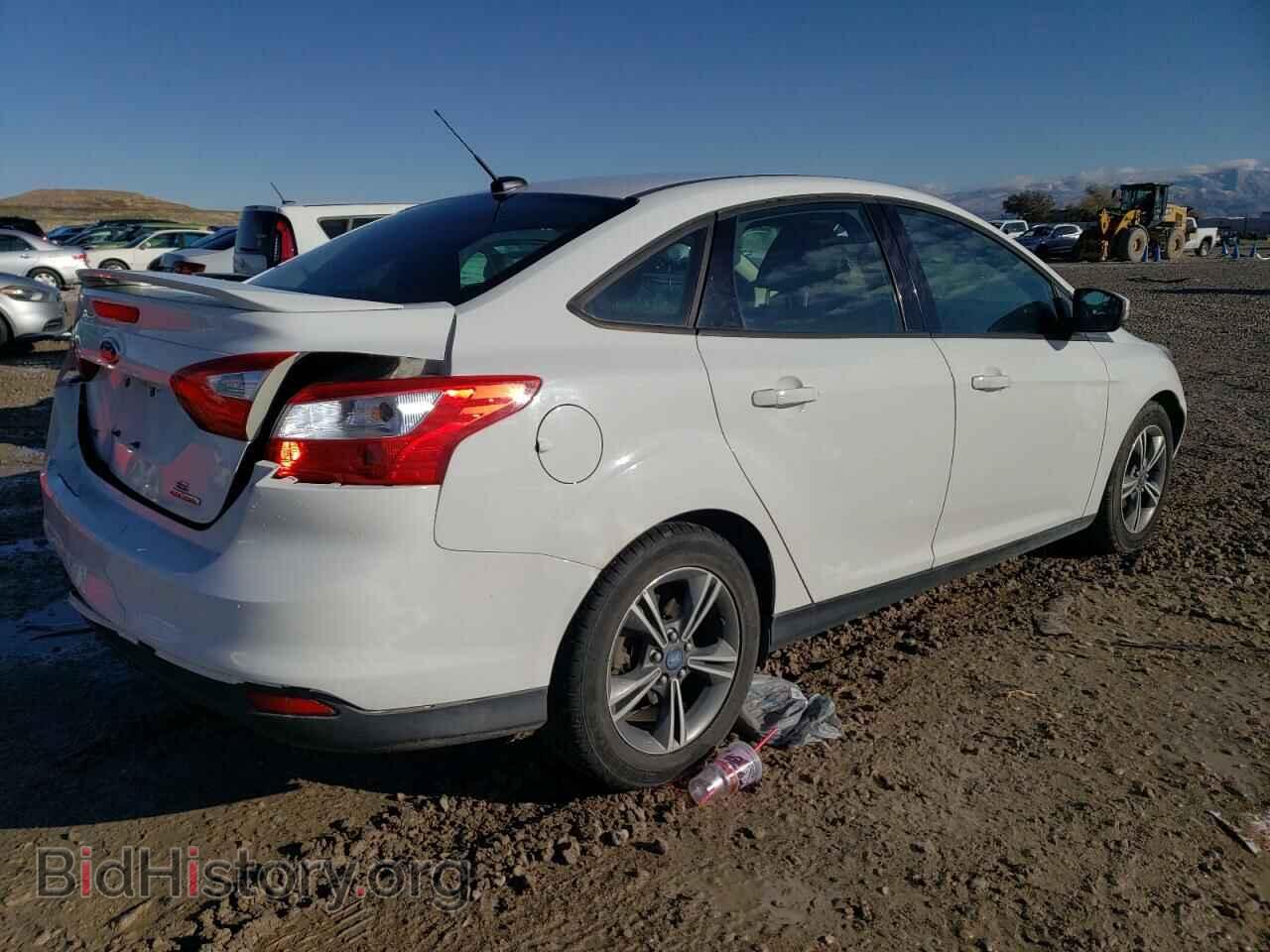 2012 FORD ALL Models - VIN: 1FAHP3F29CL434872 - Фото 3