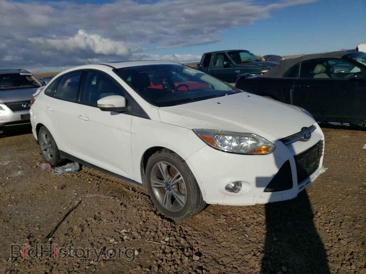 2012 FORD ALL Models - VIN: 1FAHP3F29CL434872 - Фото 4