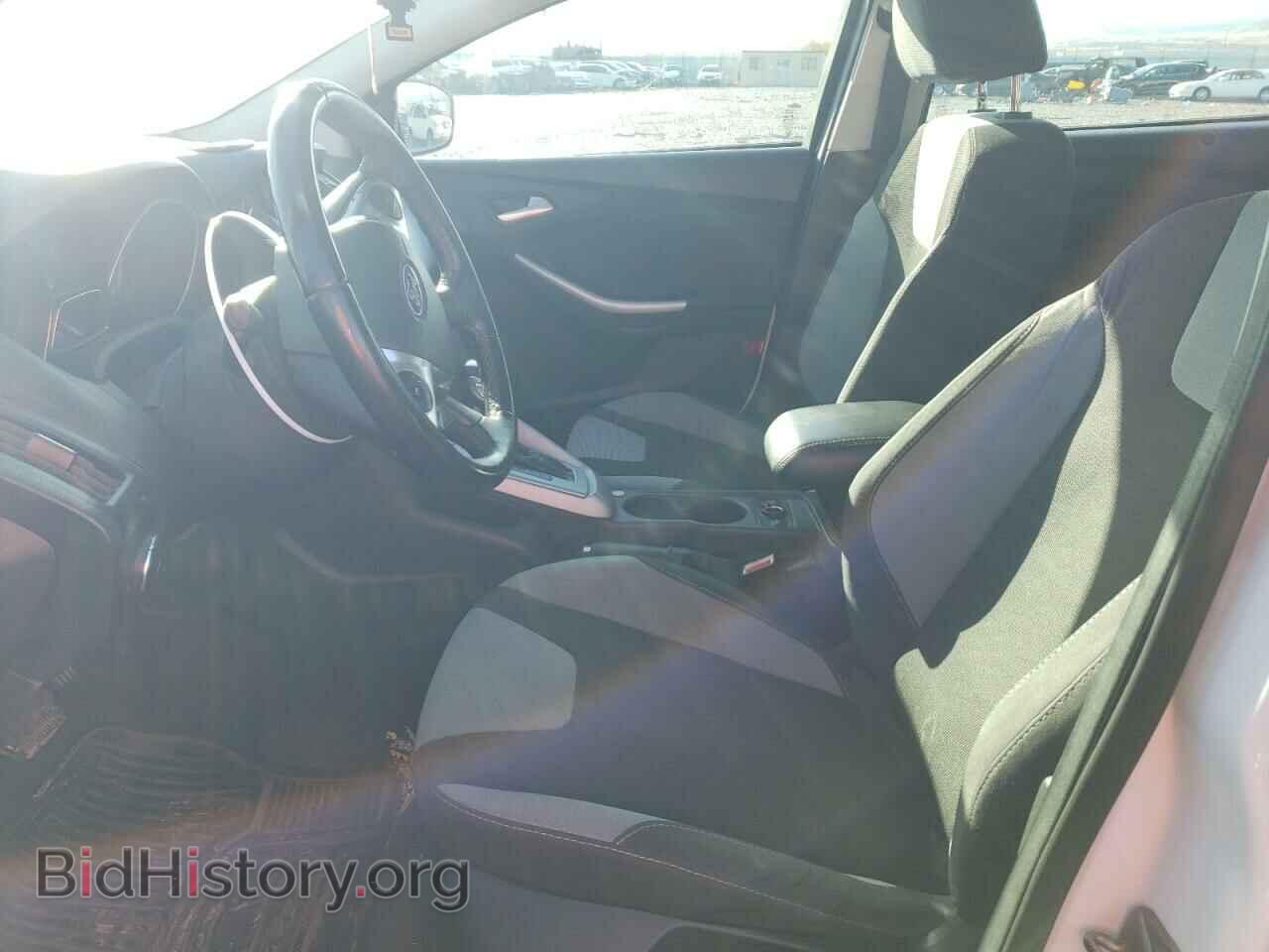 2012 FORD ALL Models - VIN: 1FAHP3F29CL434872 - Фото 7