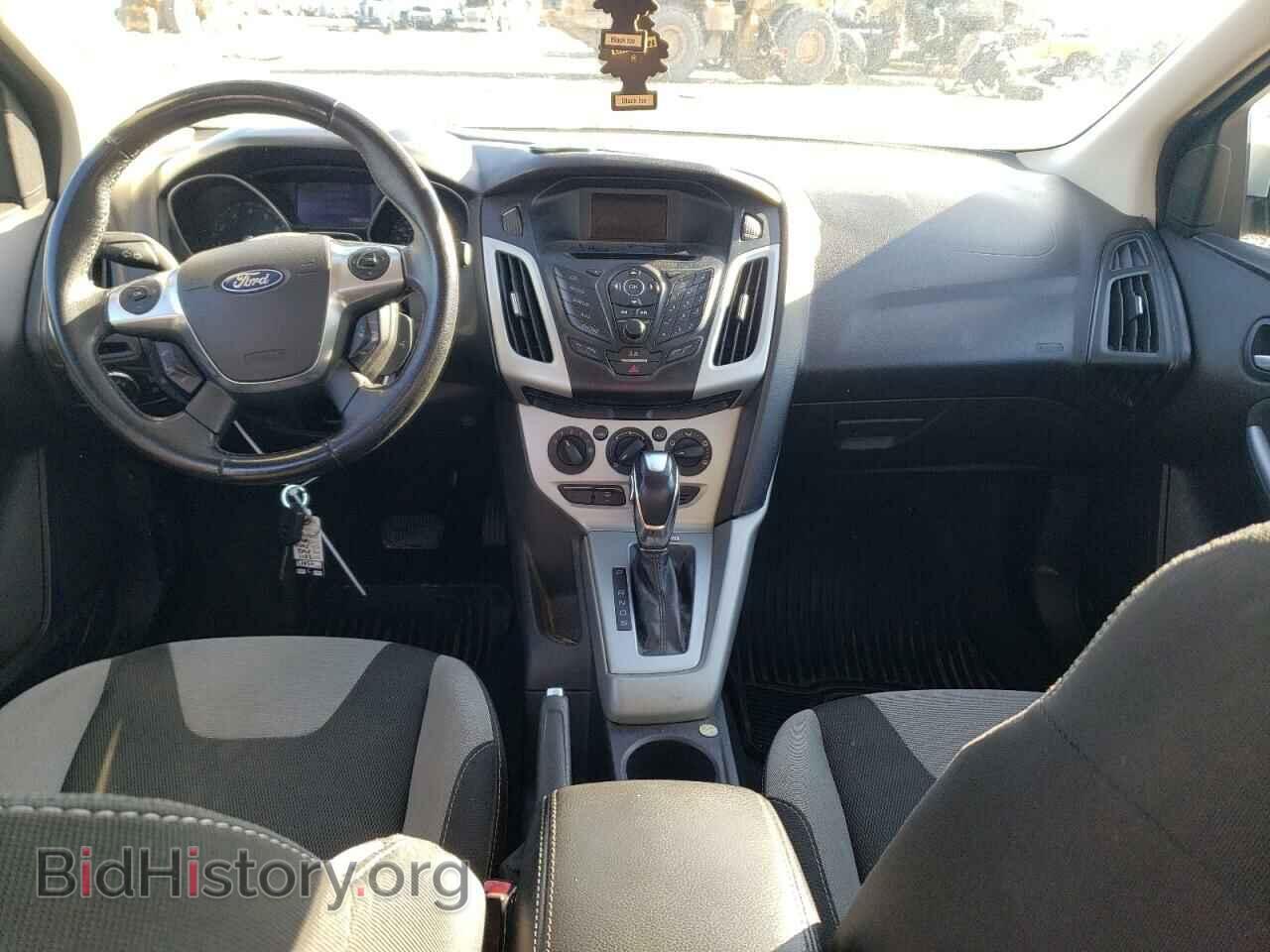 2012 FORD ALL Models - VIN: 1FAHP3F29CL434872 - Фото 8