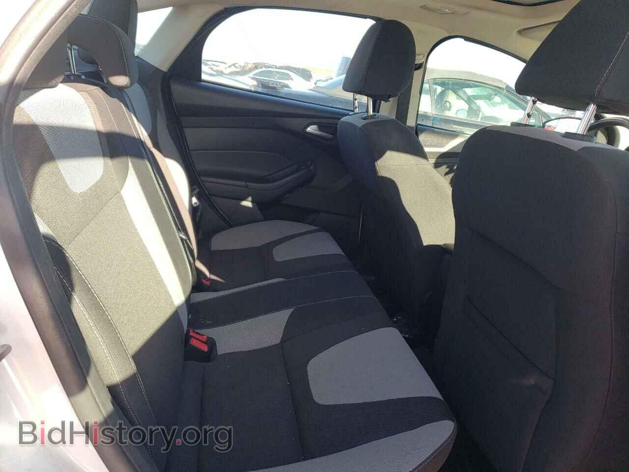 2012 FORD ALL Models - VIN: 1FAHP3F29CL434872 - Фото 10