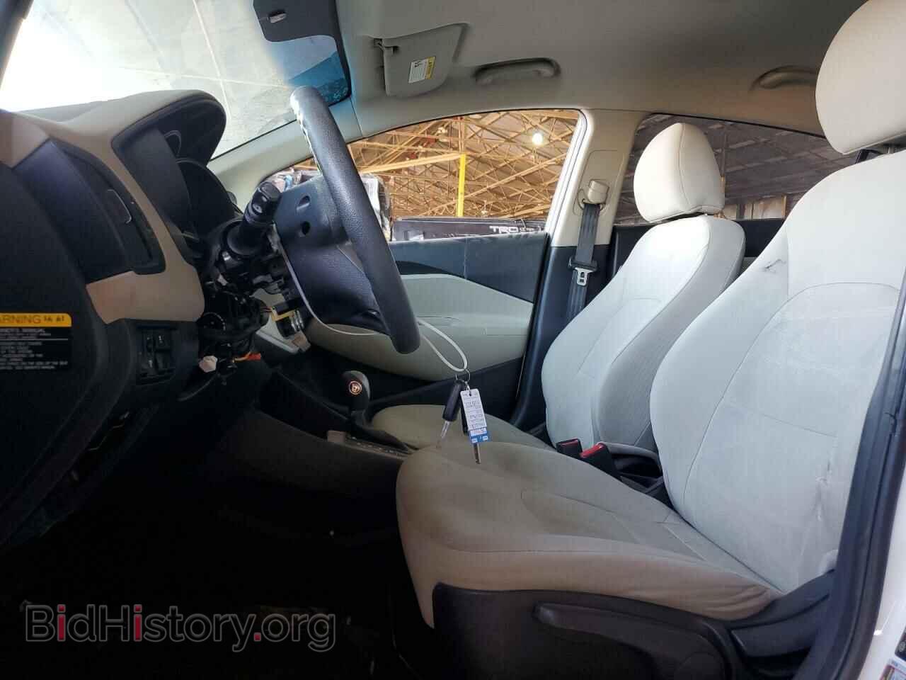 2013 KIA RIO - VIN: KNADM4A32D6238308 - Фото 7