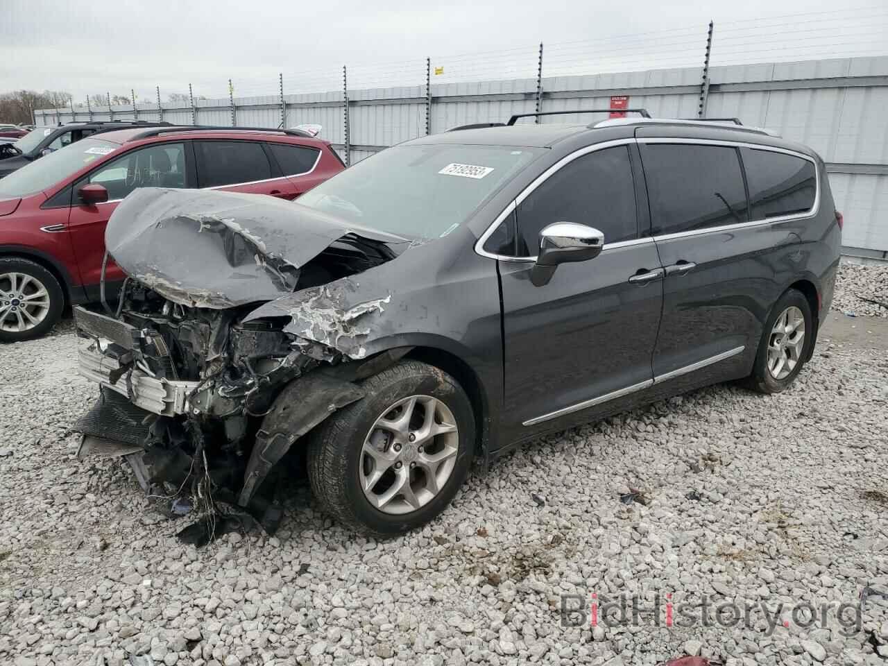 Photo 2C4RC1GG3KR574401 - CHRYSLER PACIFICA 2019