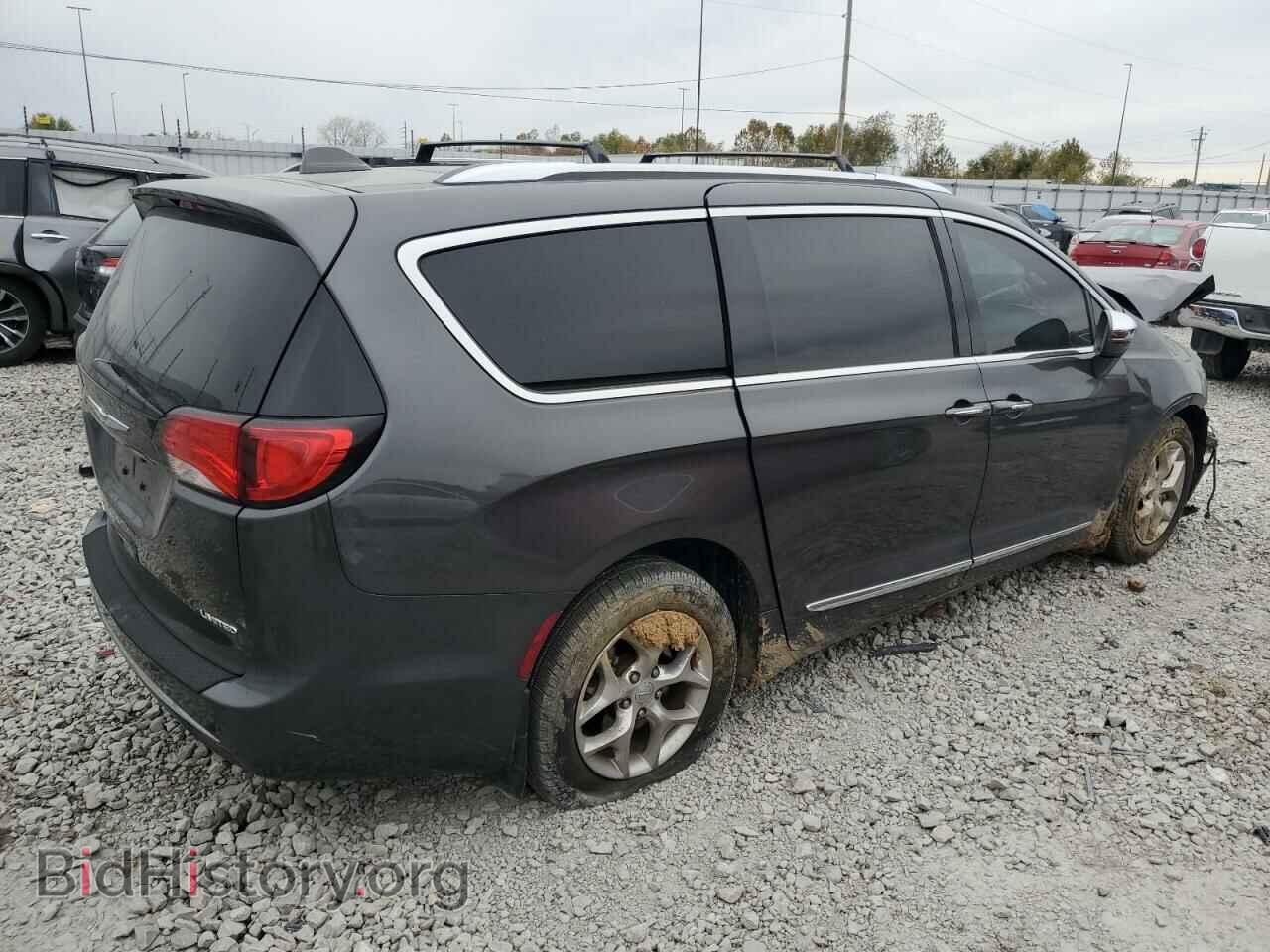 2019 CHRYSLER PACIFICA - VIN: 2C4RC1GG3KR574401 - Photo 3