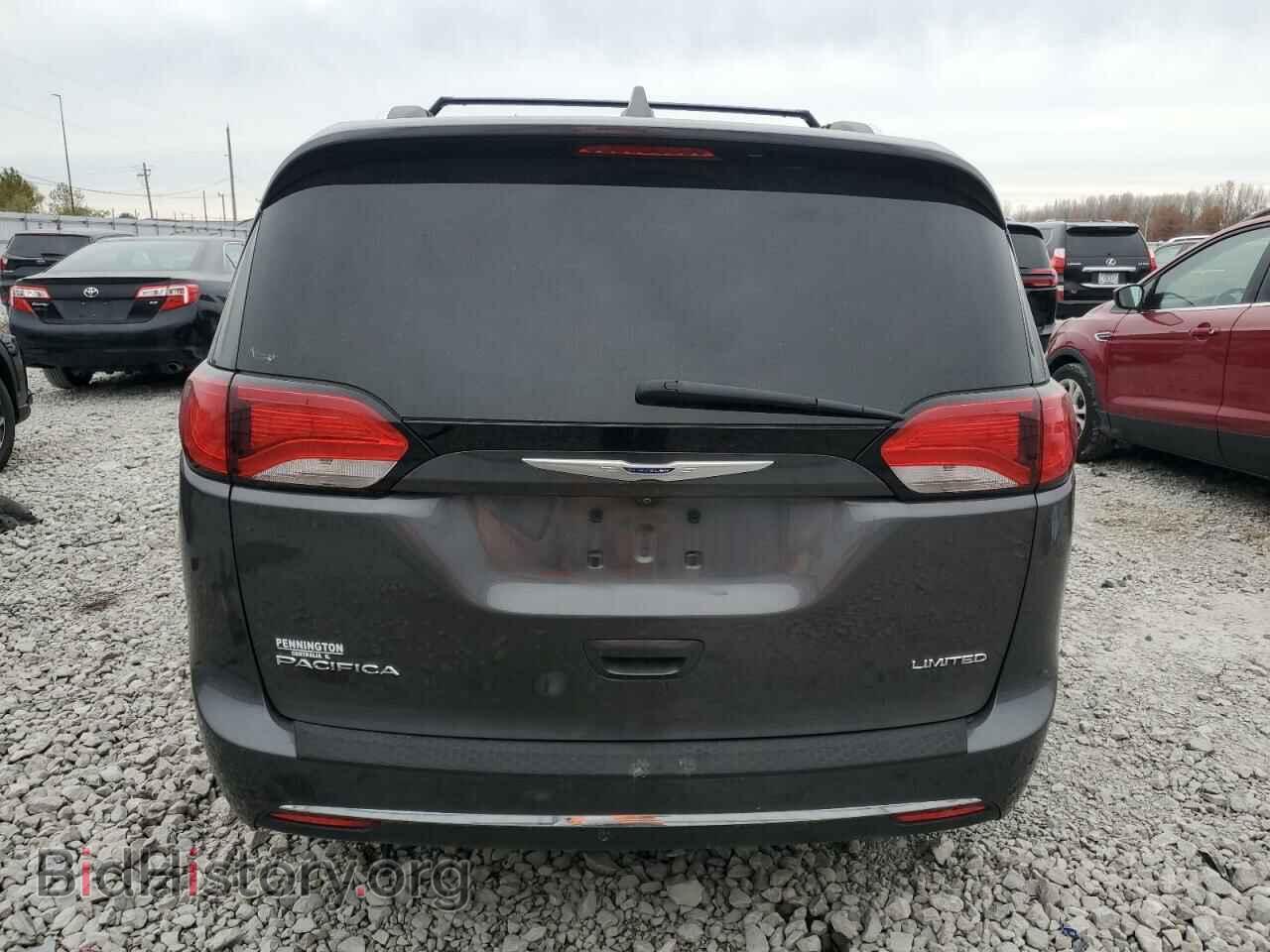 2019 CHRYSLER PACIFICA - VIN: 2C4RC1GG3KR574401 - Photo 6