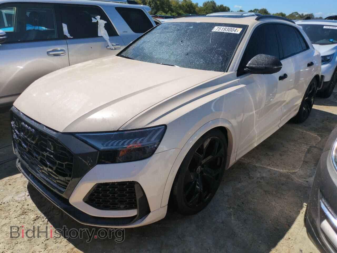 Photo WU1ARBF14ND020700 - AUDI RS 2022
