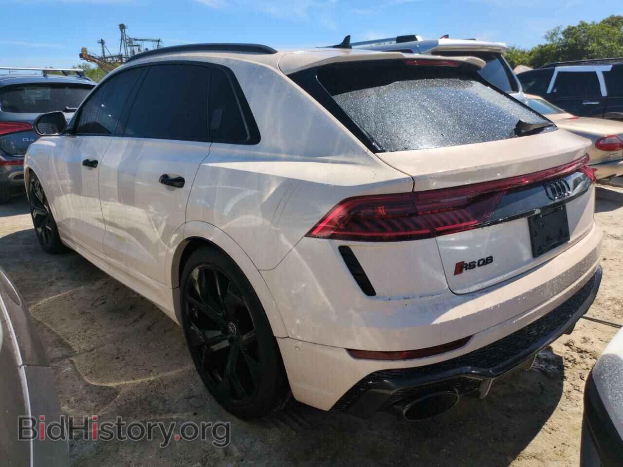 2022 AUDI RS - VIN: WU1ARBF14ND020700 - Photo 2