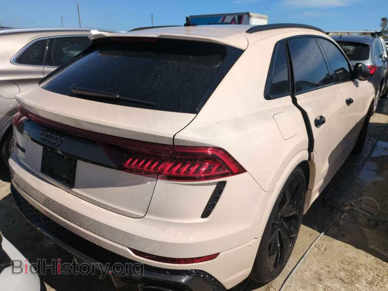 2022 AUDI RS - VIN: WU1ARBF14ND020700 - Photo 3