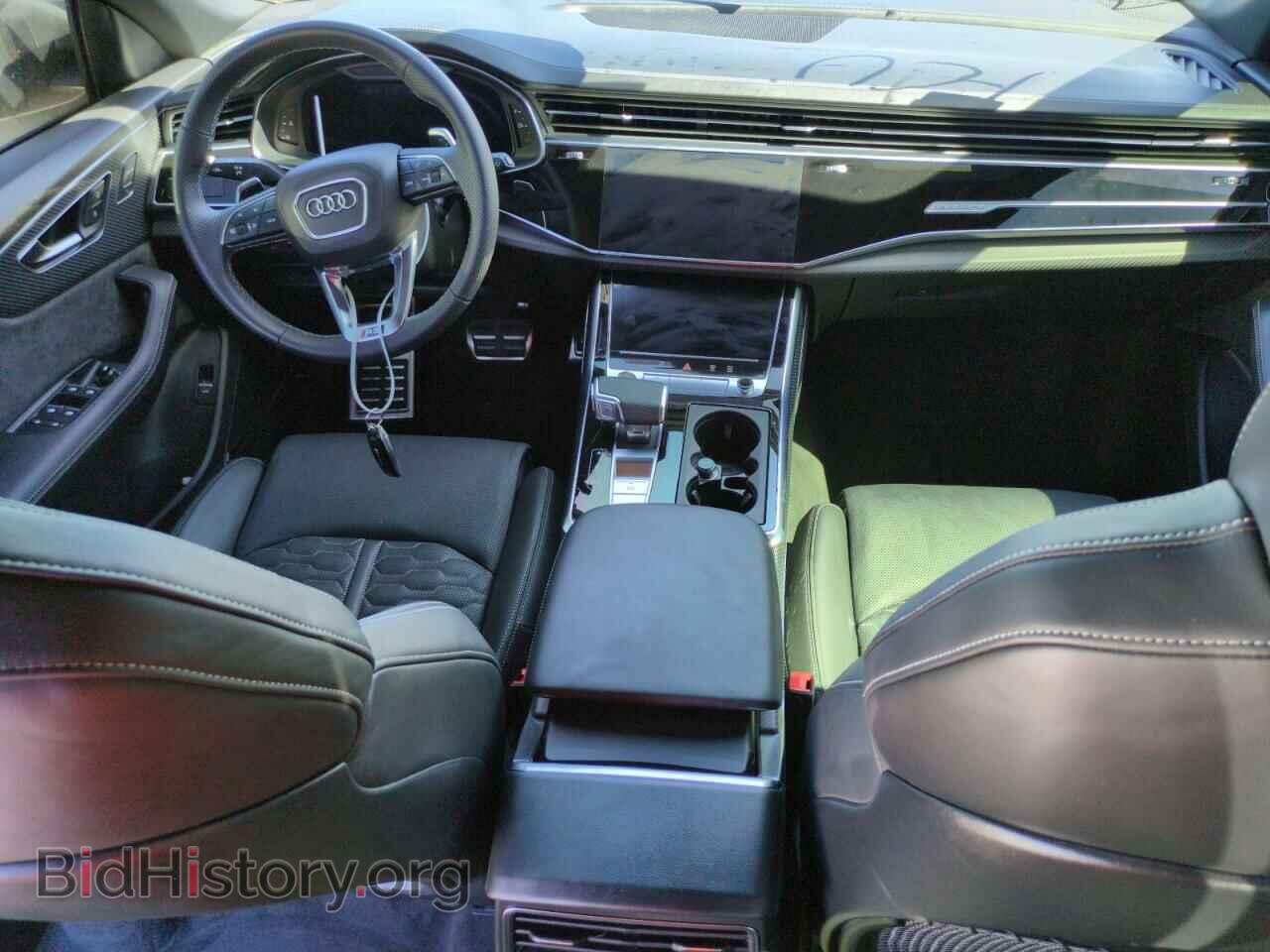 2022 AUDI RS - VIN: WU1ARBF14ND020700 - Photo 8