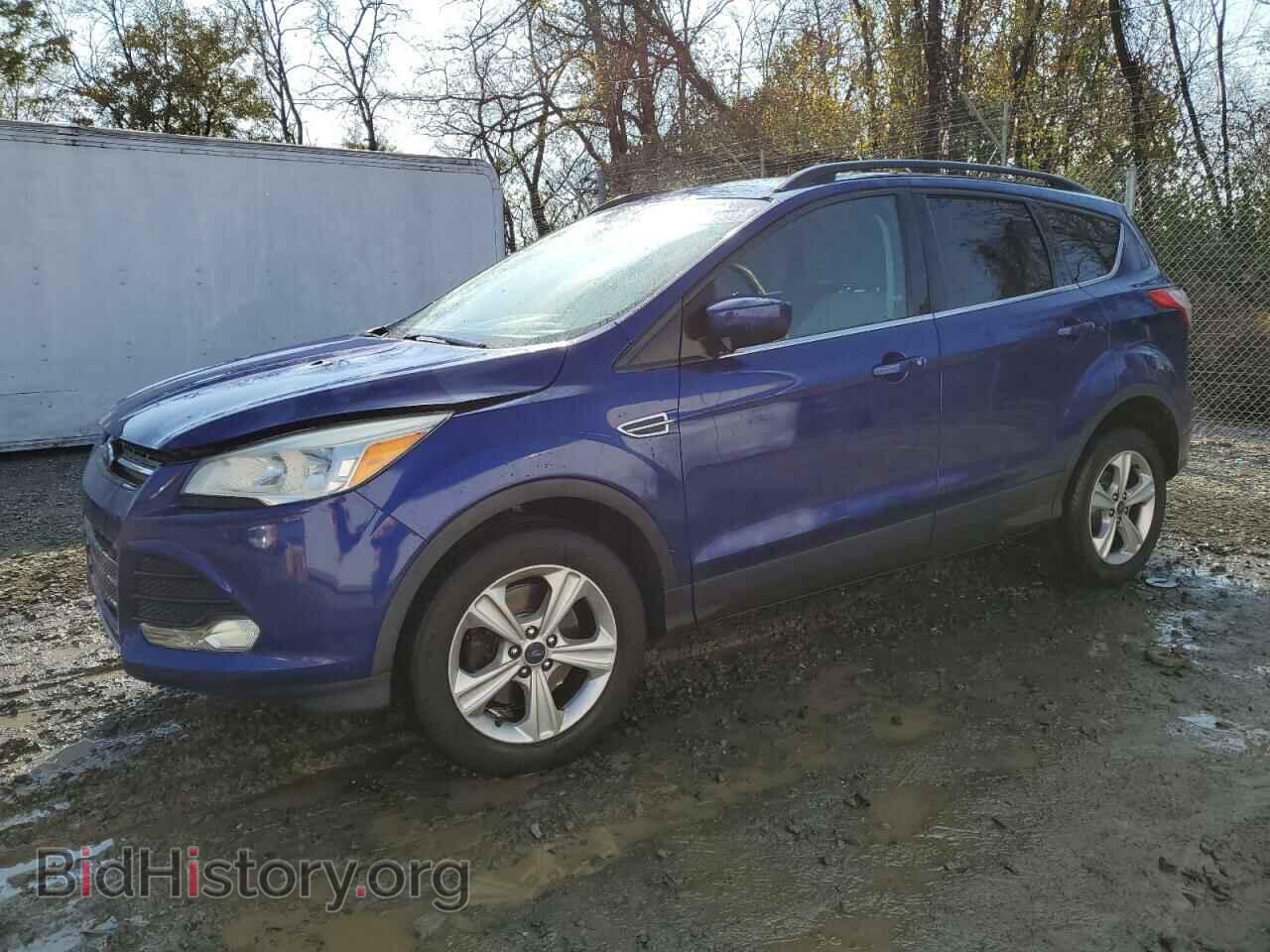 Фотография 1FMCU9GX9EUC86239 - FORD ESCAPE 2014