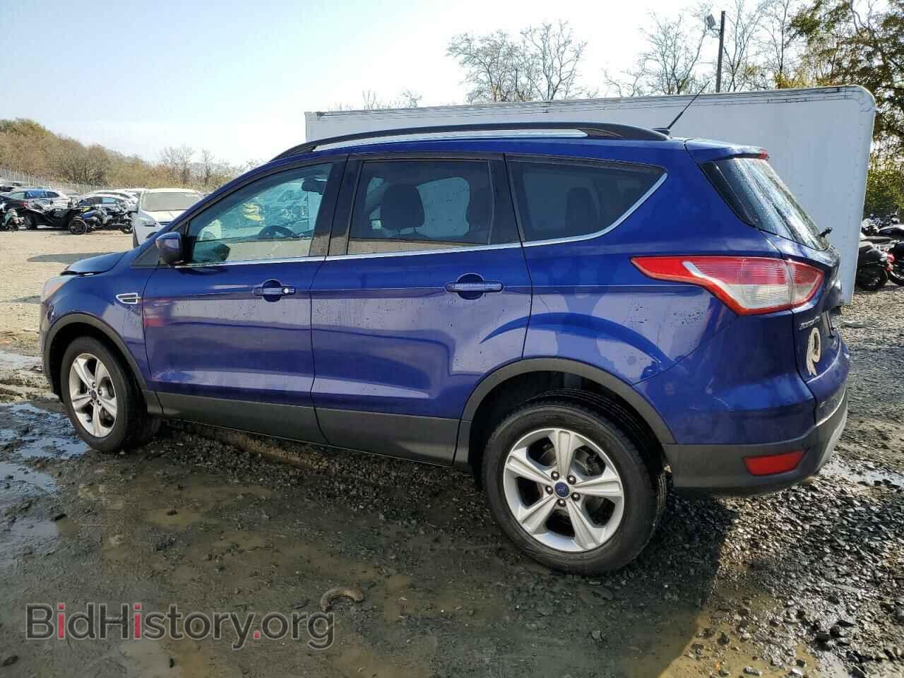 2014 FORD ESCAPE - VIN: 1FMCU9GX9EUC86239 - Фото 2
