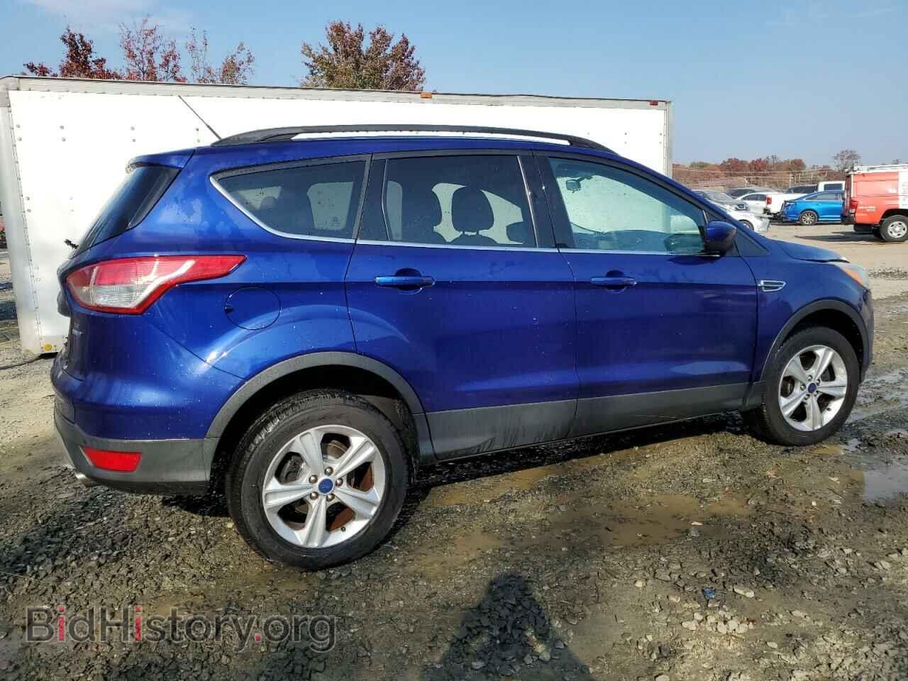 2014 FORD ESCAPE - VIN: 1FMCU9GX9EUC86239 - Фото 3