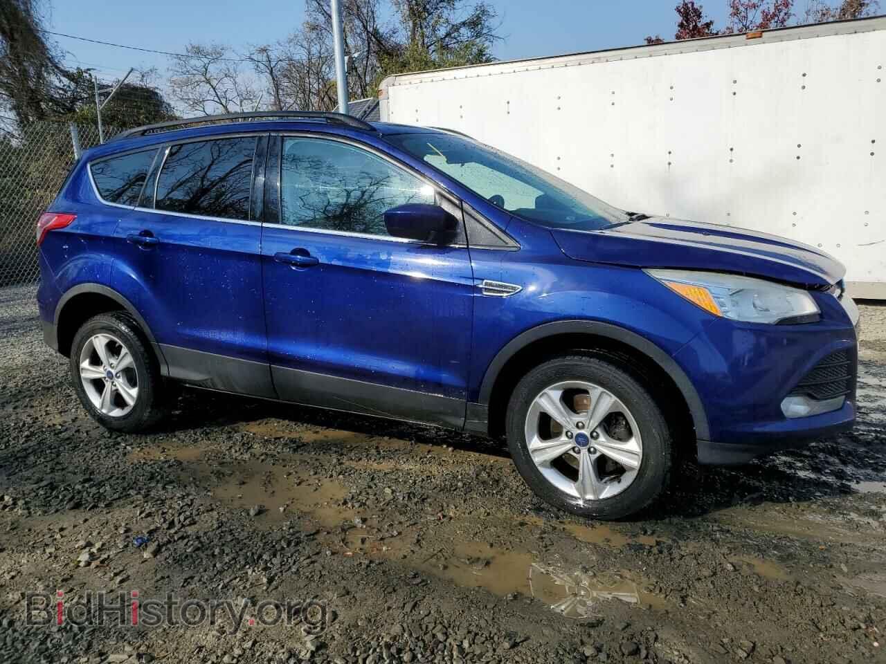 2014 FORD ESCAPE - VIN: 1FMCU9GX9EUC86239 - Фото 4