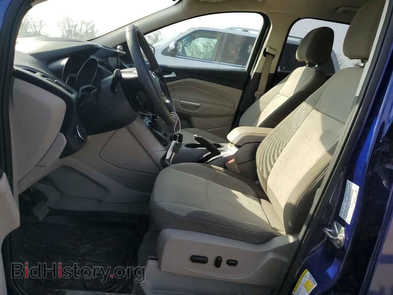 2014 FORD ESCAPE - VIN: 1FMCU9GX9EUC86239 - Фото 7