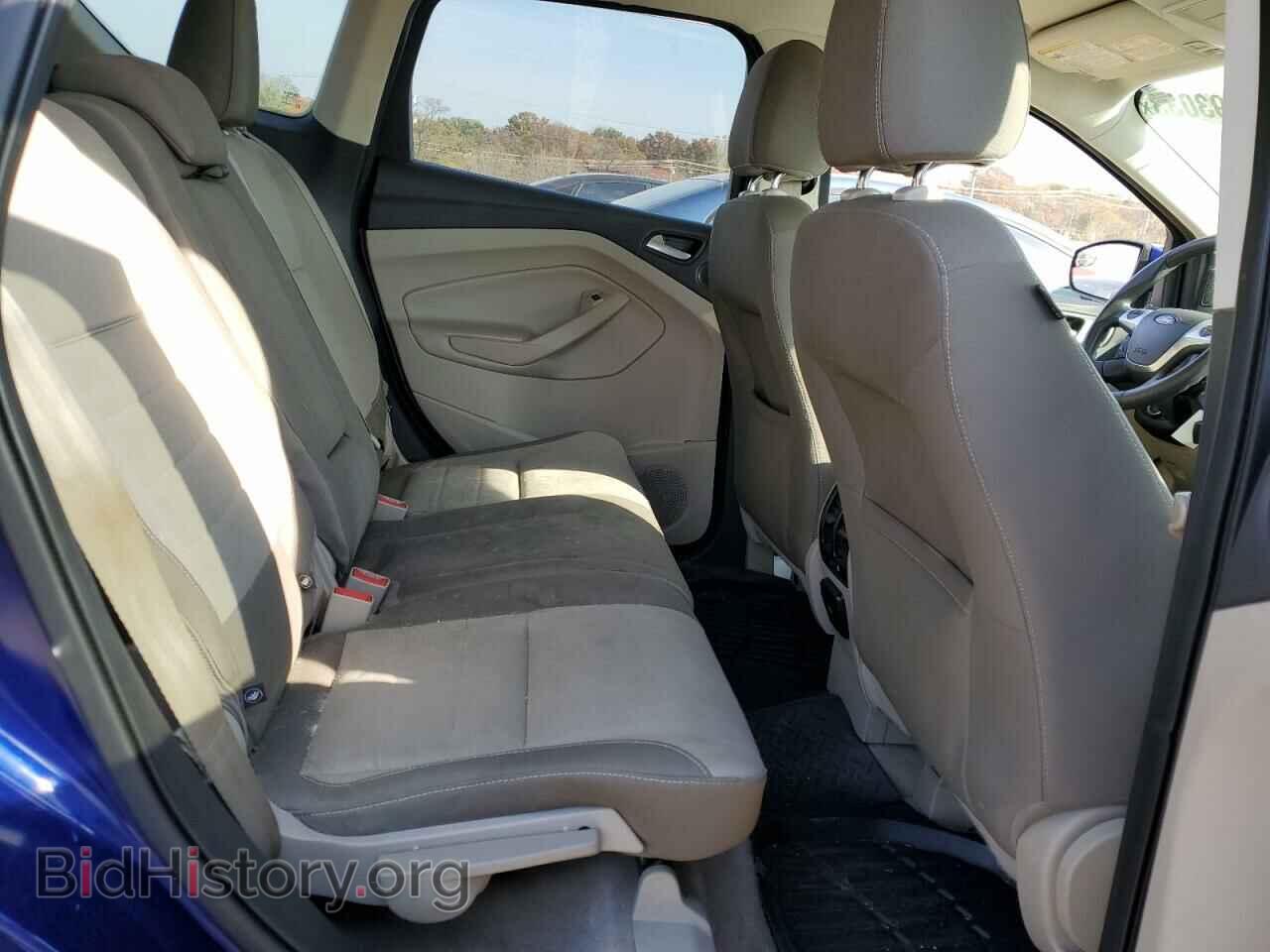 2014 FORD ESCAPE - VIN: 1FMCU9GX9EUC86239 - Фото 10