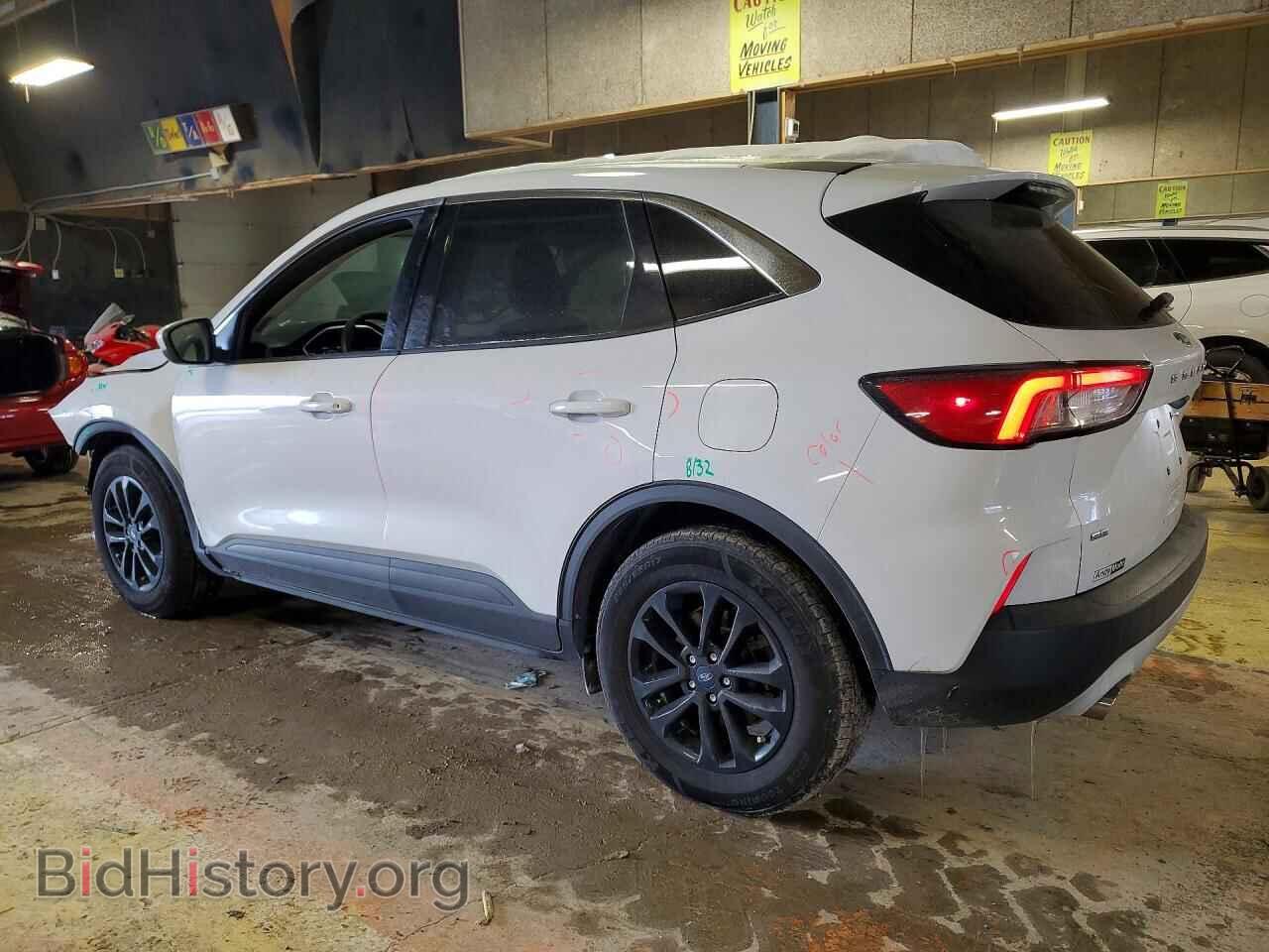 2020 FORD ESCAPE - VIN: 1FMCU0G62LUA00599 - Photo 2