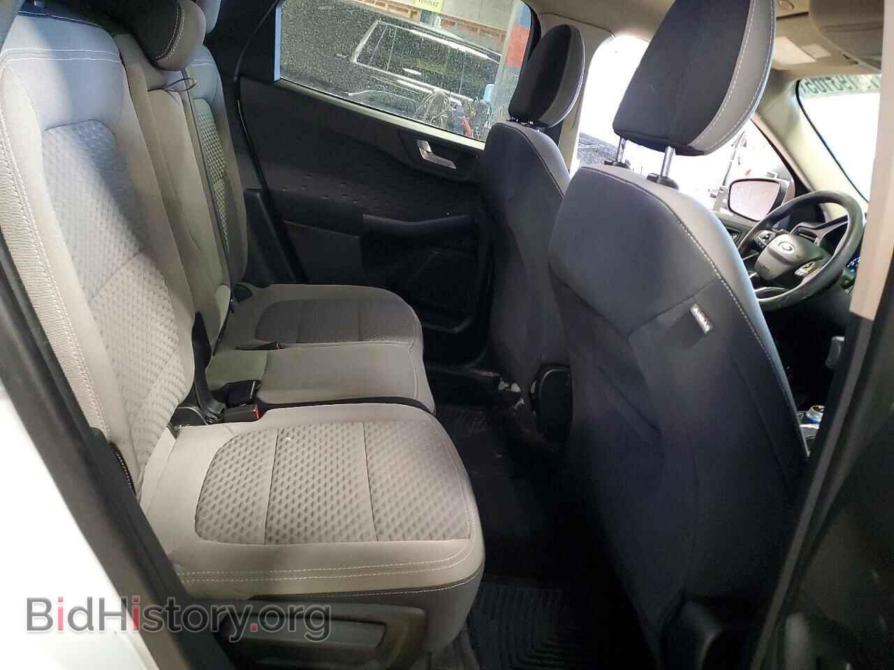 2020 FORD ESCAPE - VIN: 1FMCU0G62LUA00599 - Photo 11