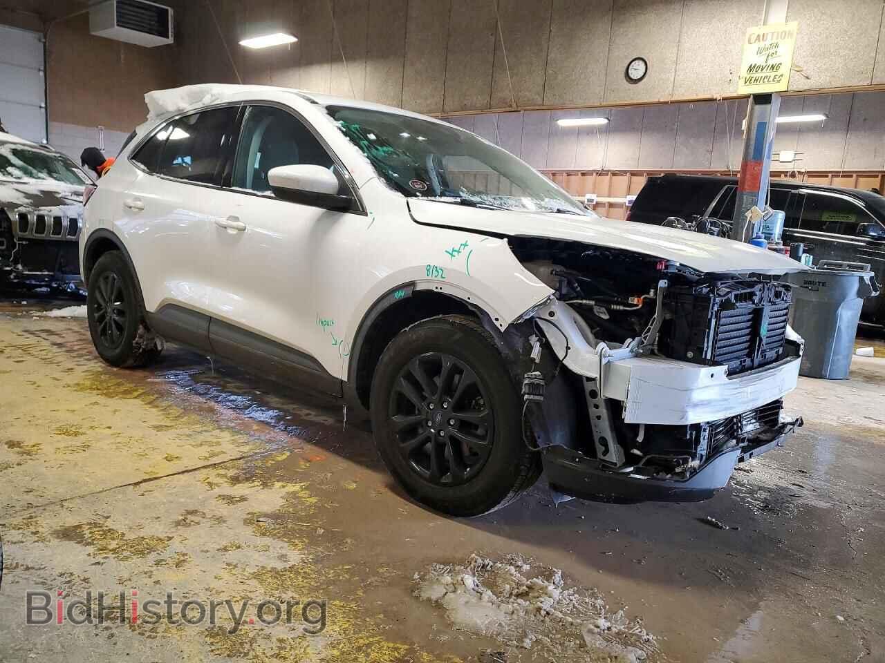 2020 FORD ESCAPE - VIN: 1FMCU0G62LUA00599 - Photo 4
