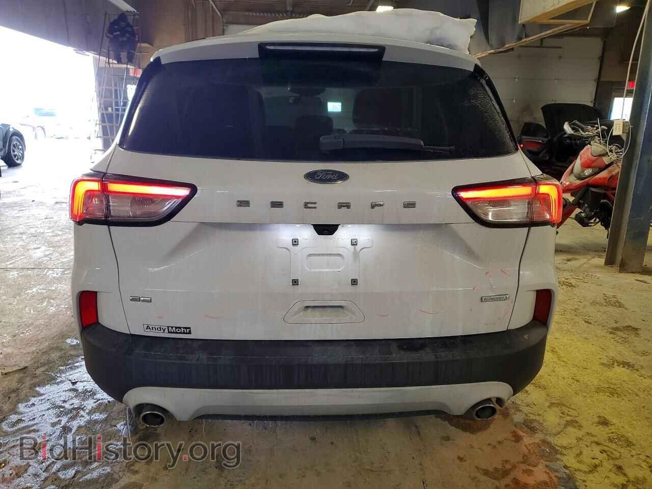 2020 FORD ESCAPE - VIN: 1FMCU0G62LUA00599 - Photo 6
