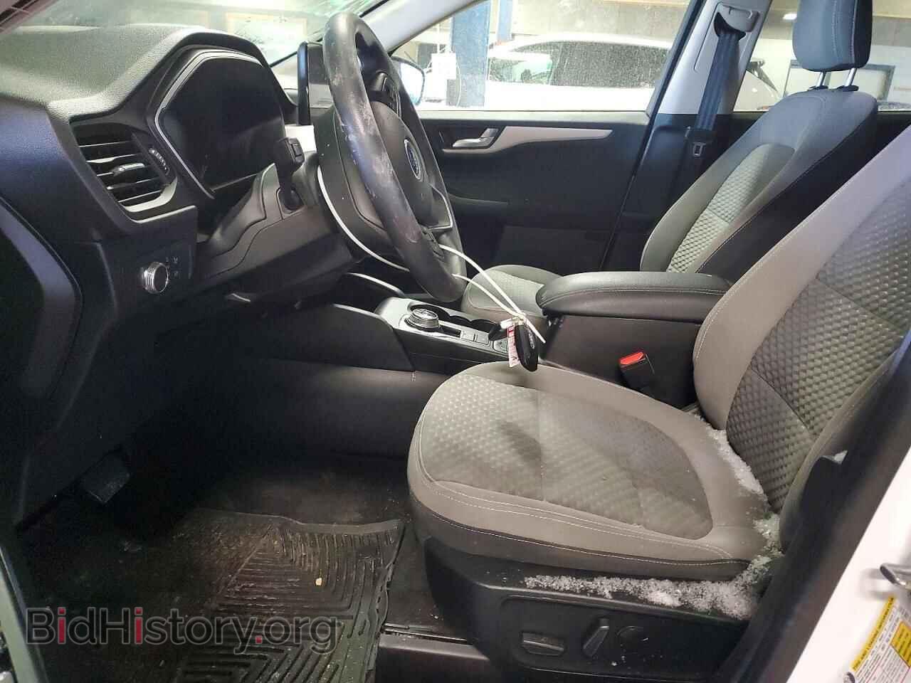 2020 FORD ESCAPE - VIN: 1FMCU0G62LUA00599 - Photo 7