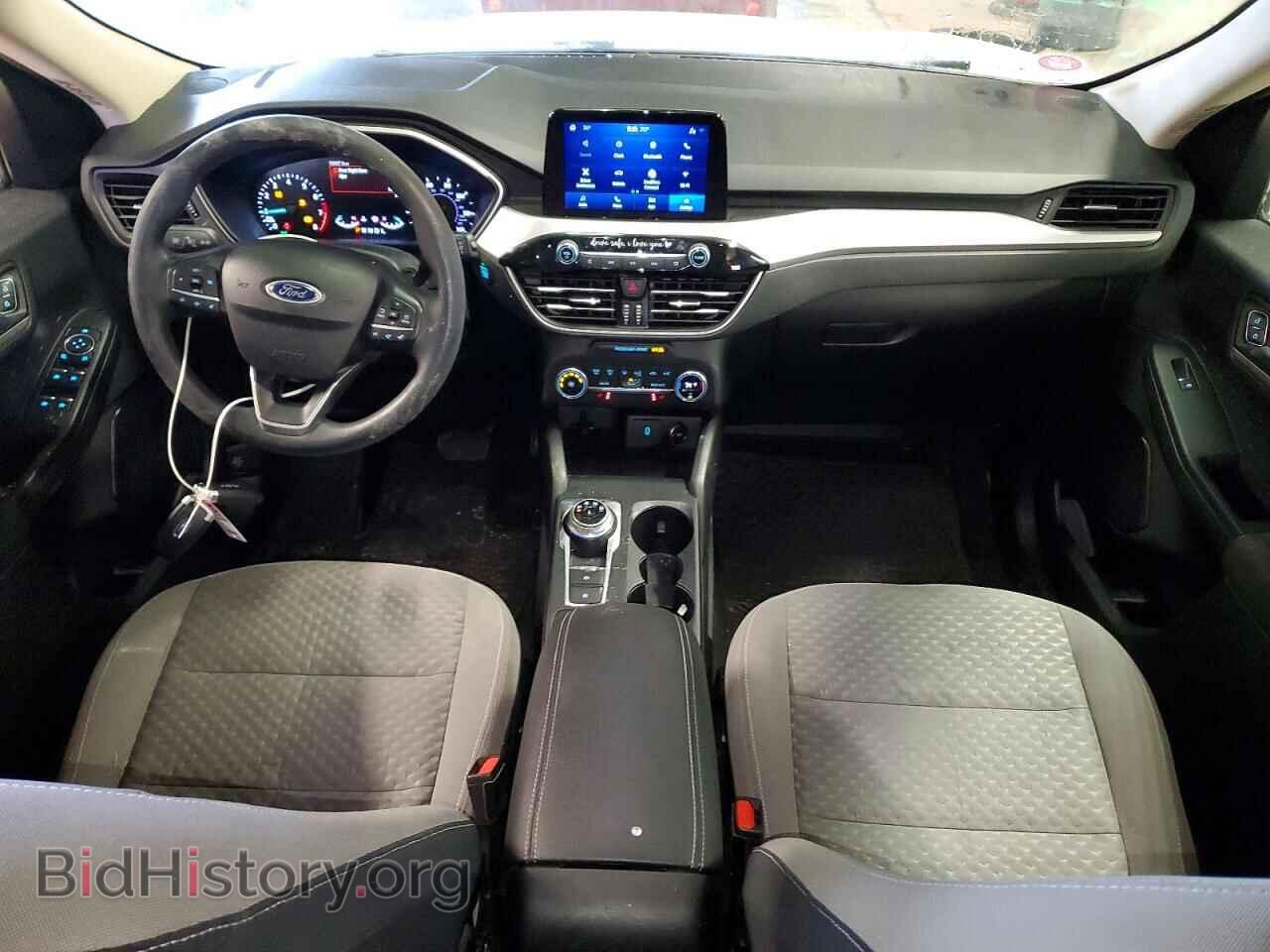 2020 FORD ESCAPE - VIN: 1FMCU0G62LUA00599 - Photo 8