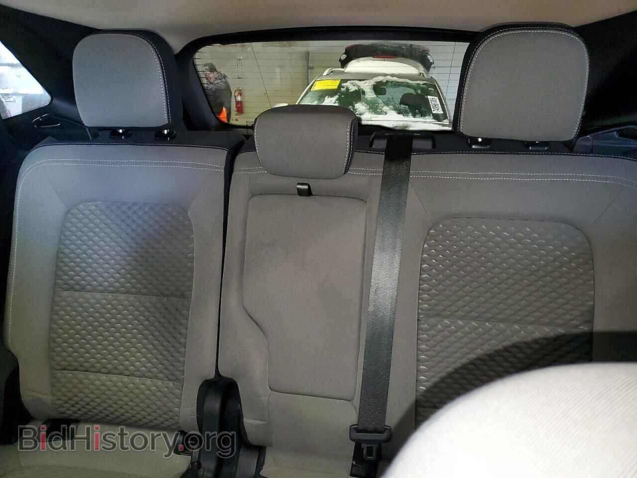 2020 FORD ESCAPE - VIN: 1FMCU0G62LUA00599 - Photo 10