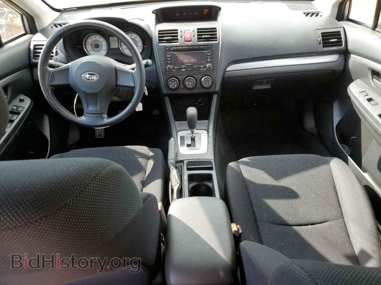 2012 SUBARU IMPREZA - VIN: JF1GPAA60CH214825 - Фото 8