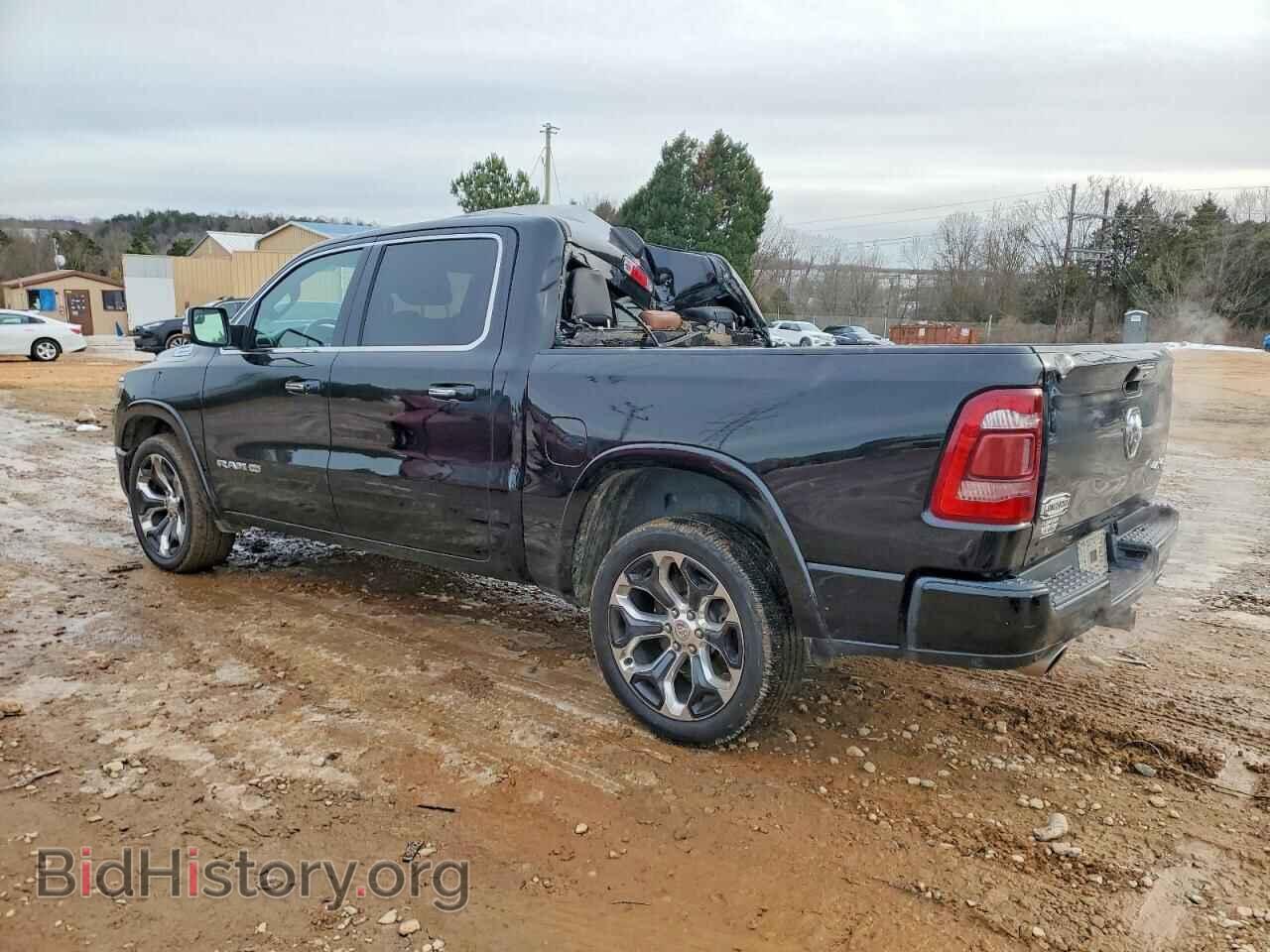 2021 RAM 1500 - VIN: 1C6SRFKT9MN836401 - Photo 2