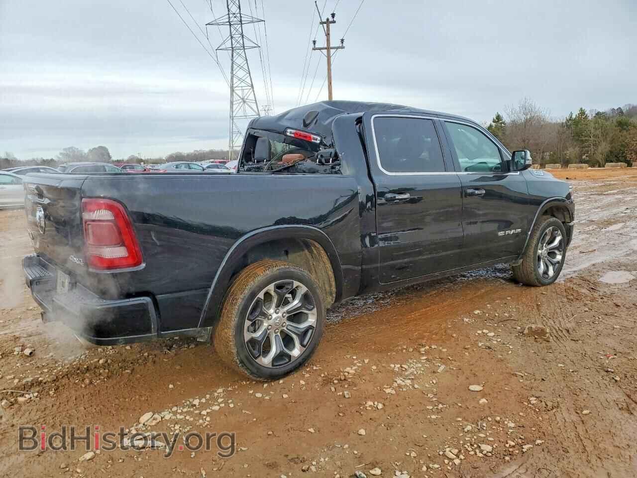 2021 RAM 1500 - VIN: 1C6SRFKT9MN836401 - Photo 3