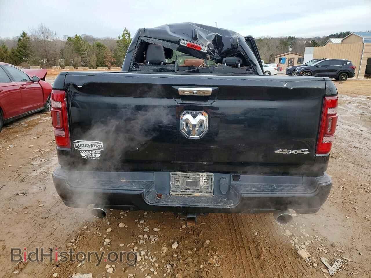 2021 RAM 1500 - VIN: 1C6SRFKT9MN836401 - Photo 6