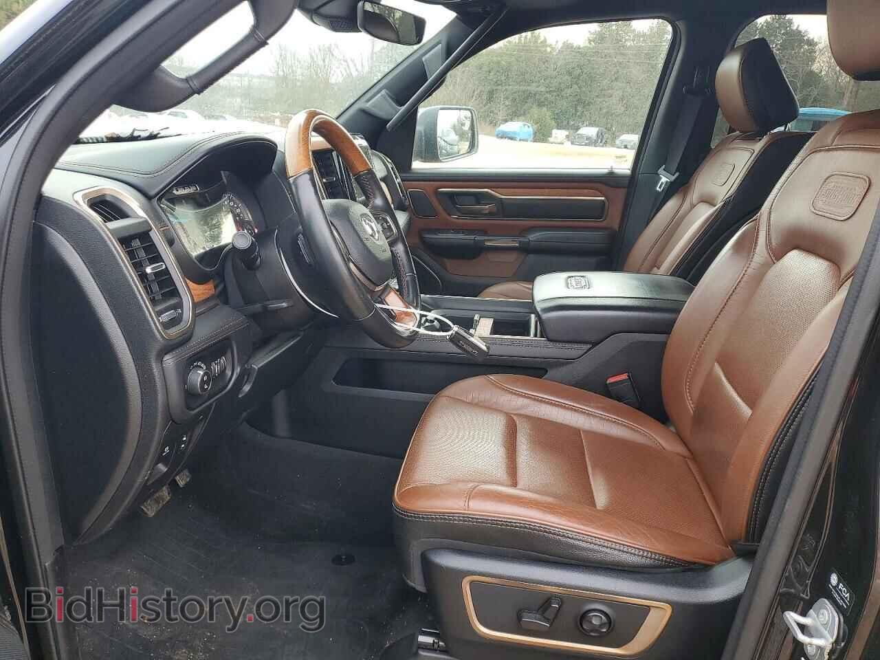 2021 RAM 1500 - VIN: 1C6SRFKT9MN836401 - Photo 7