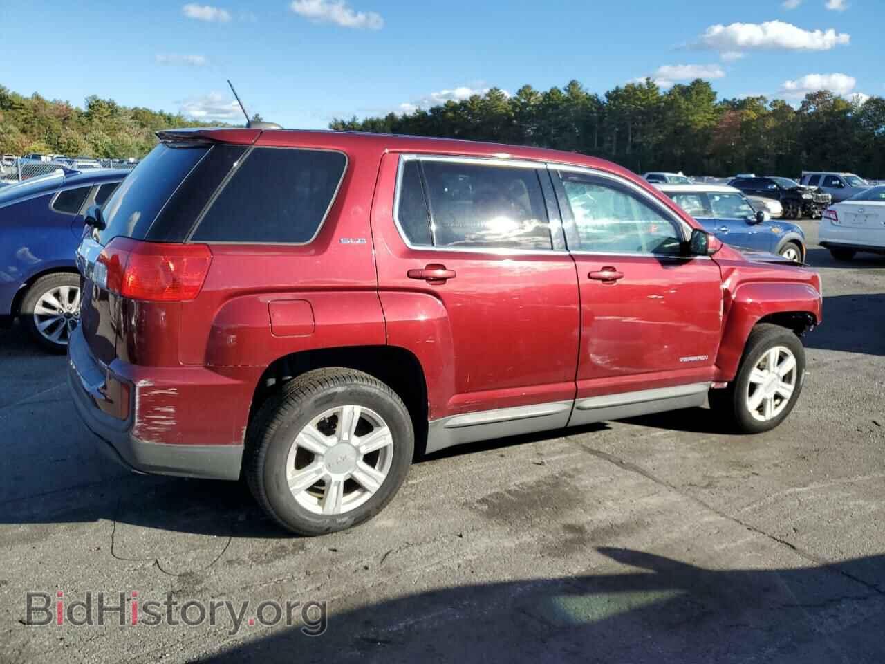 2016 GMC TERRAIN - VIN: 2GKFLSEK0G6326880 - Photo 3