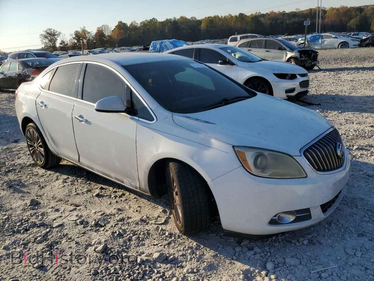 2013 BUICK VERANO - VIN: 1G4PP5SK2D4176726 - Фото 4