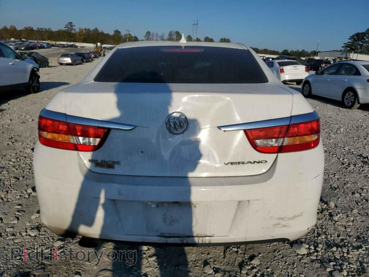 2013 BUICK VERANO - VIN: 1G4PP5SK2D4176726 - Фото 6